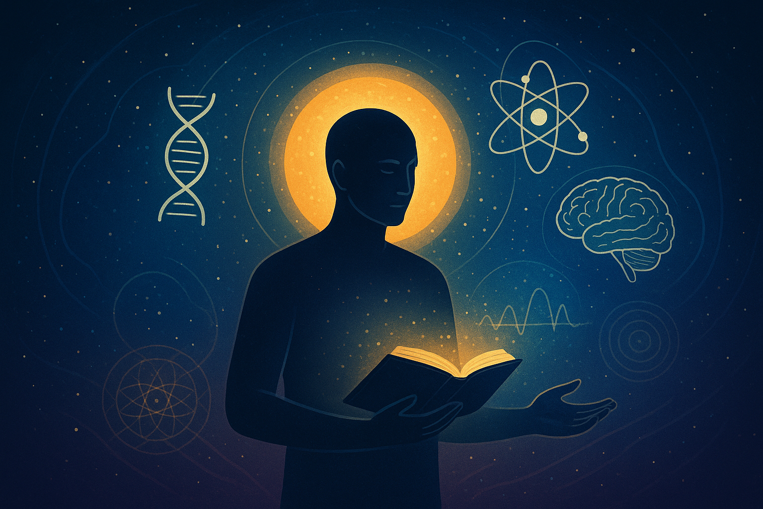 Spiritual Science: Bridging the Seen and Unseen